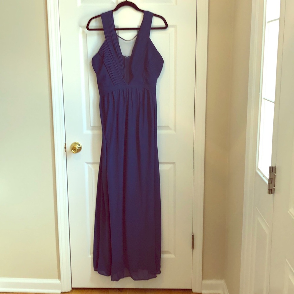 Gown